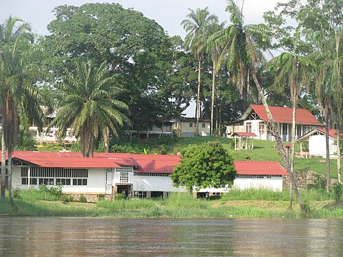 Albert Schweitzer Hospital